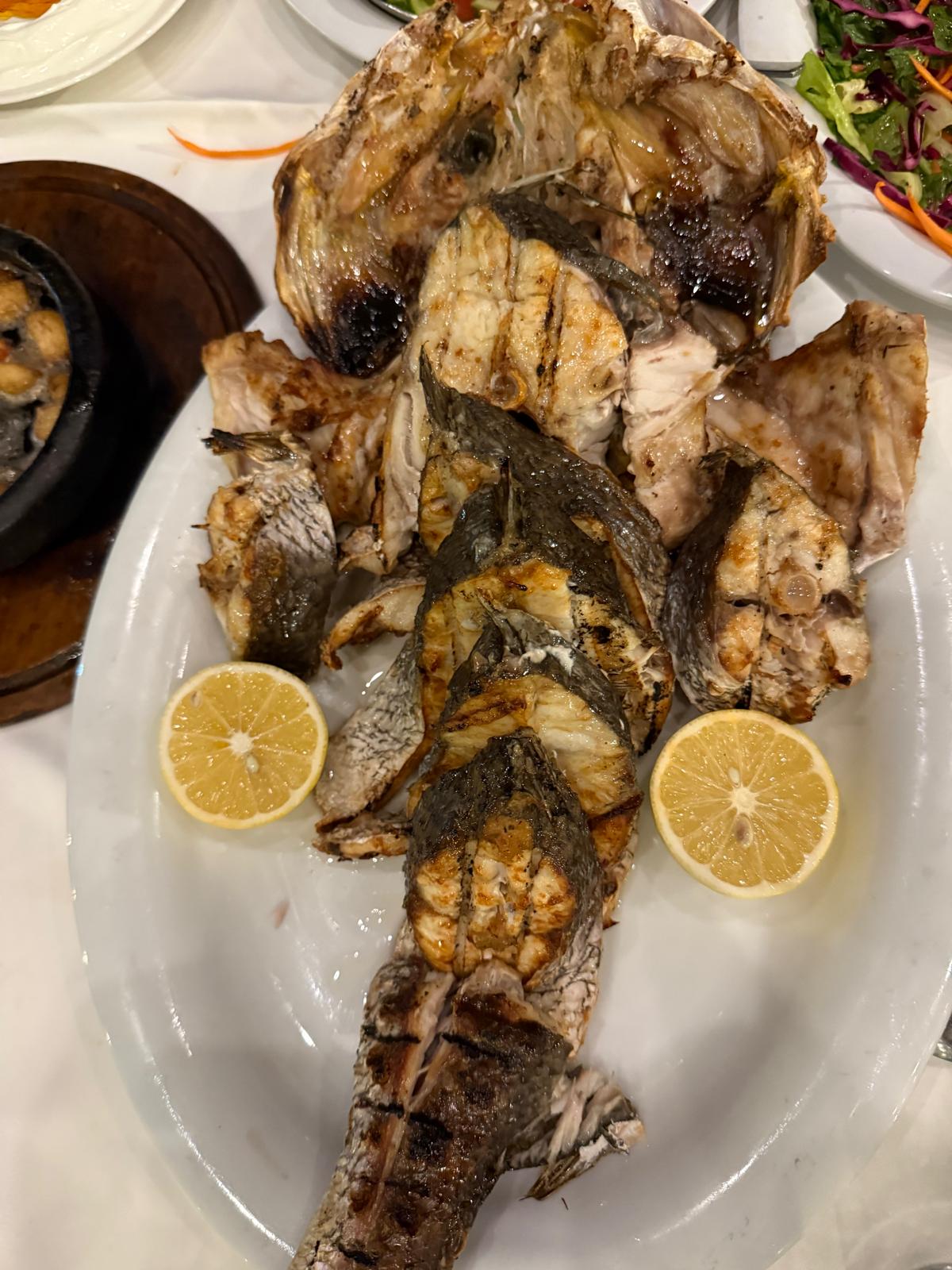 Muskar 1kg. Pişmiş