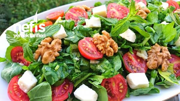 Roka Salatası büyük