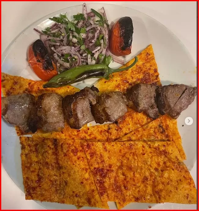 Haşhaş Kebap