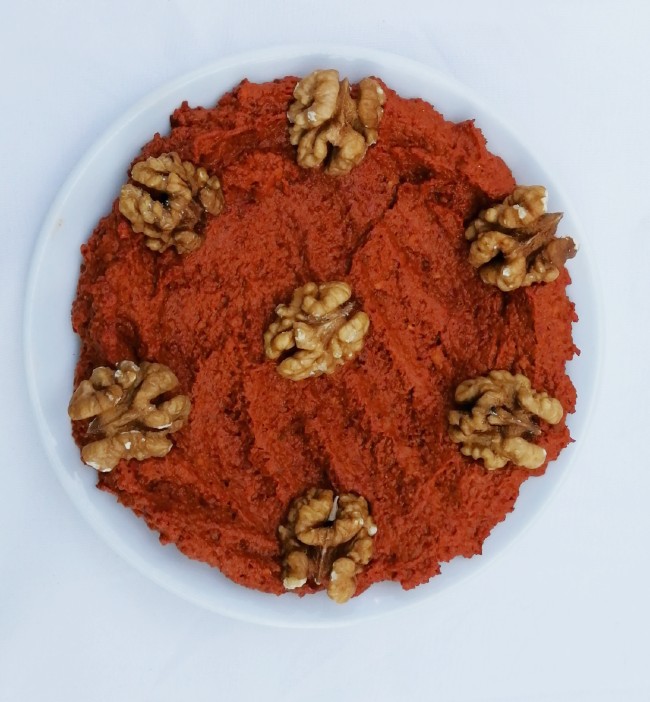 Cevizli Muhammara