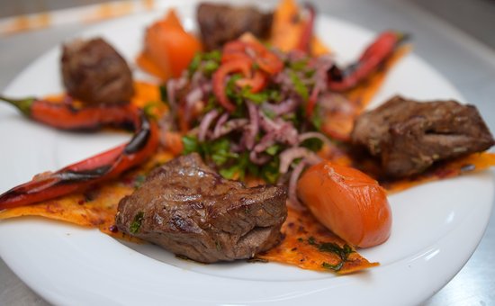 Ördek Başı Kebap