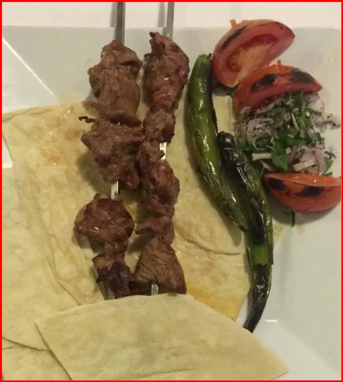 Küşleme Kuzu Bonfile