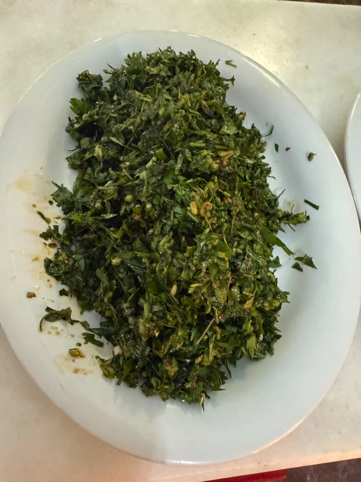 Hayırlı Salatası